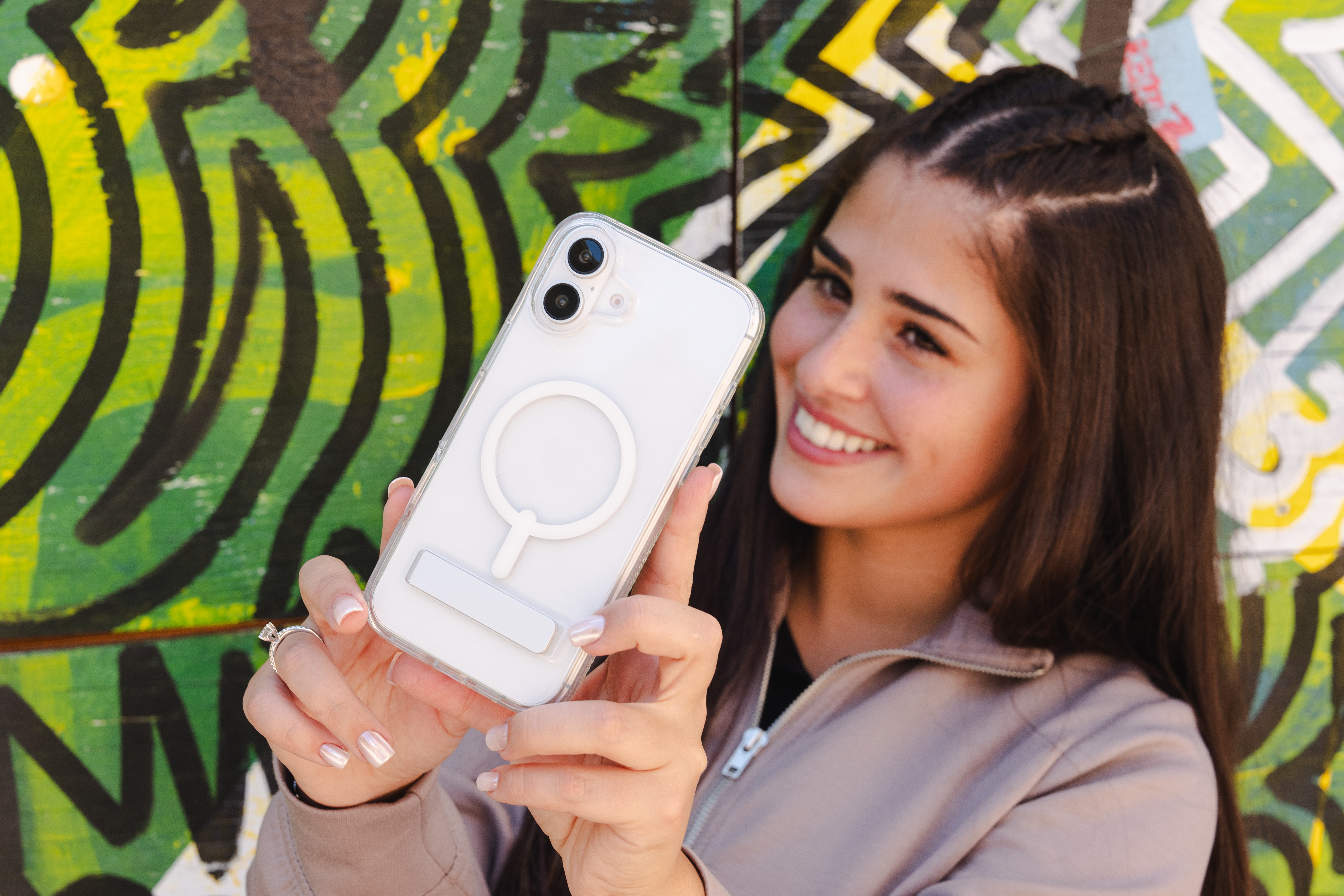 Elevate Your iPhone 16 Experience with ZAGG Cases 